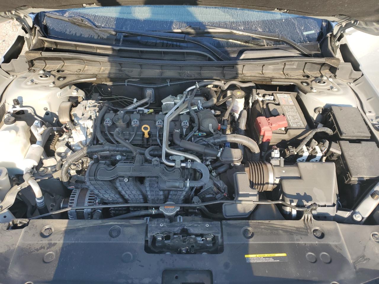 2022 Nissan Altima Sv VIN: 1N4BL4DV6NN306889 Lot: 64837014
