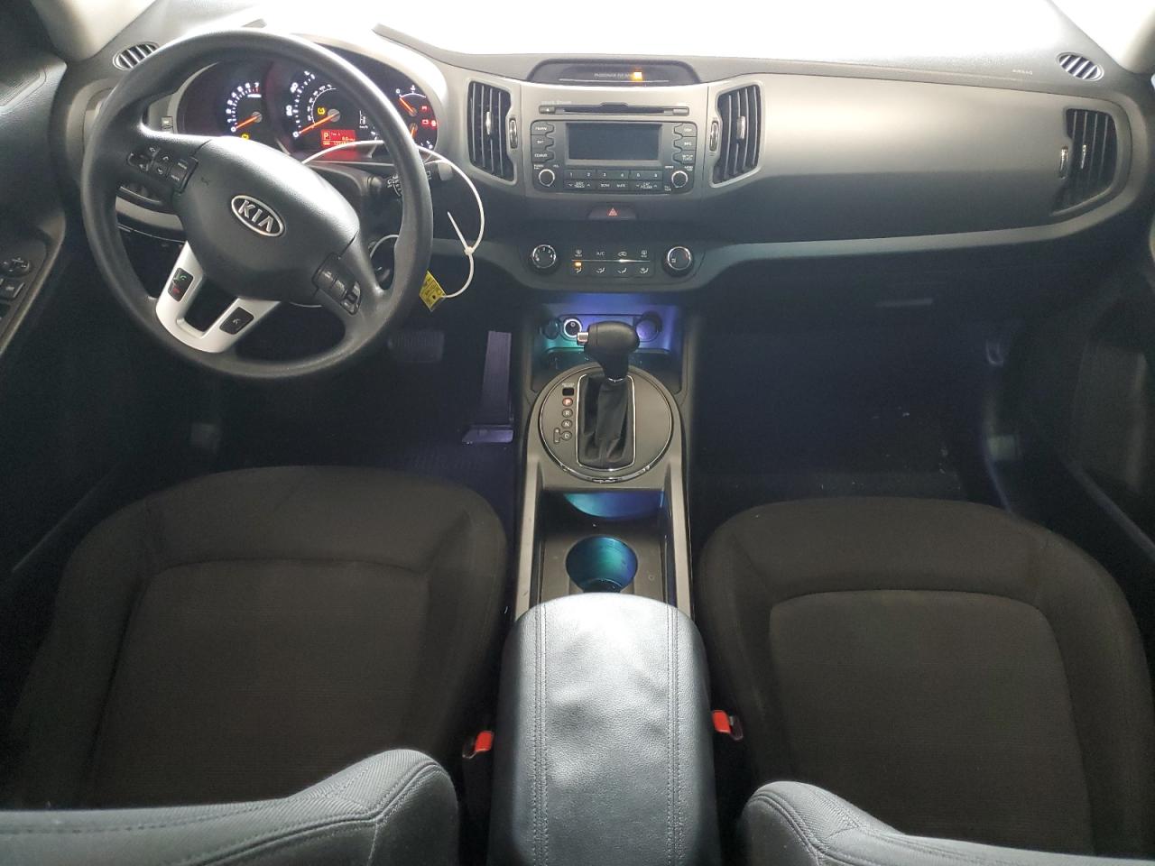 2012 Kia Sportage Base VIN: KNDPB3A24C7299028 Lot: 66534674