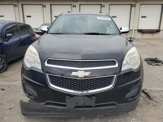  CHEVROLET EQUINOX 2015 Черный