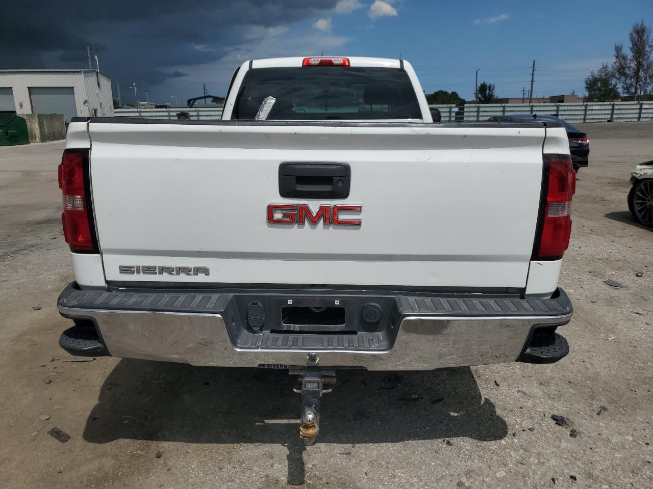 2016 GMC Sierra C1500 VIN: 1GTN1LEC7GZ901542 Lot: 67263164