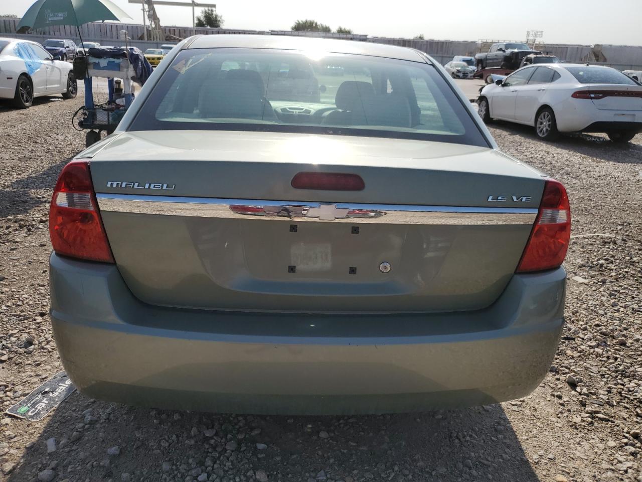 2005 Chevrolet Malibu Ls VIN: 1G1ZT54825F133447 Lot: 65729054