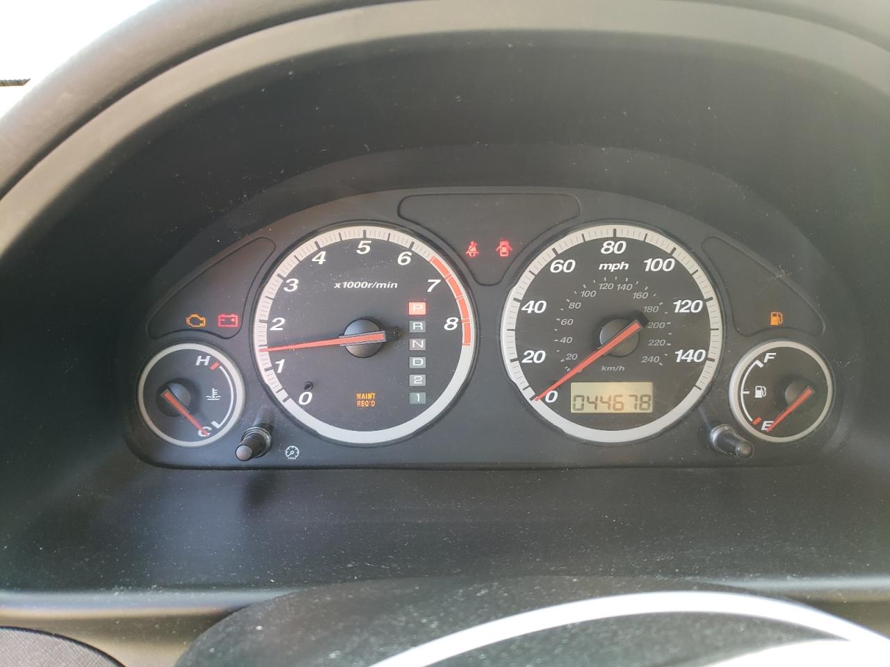 2002 Honda Cr-V Lx VIN: JHLRD78452C049002 Lot: 65491754