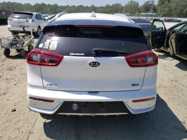 KIA NIRO 2019 Белы