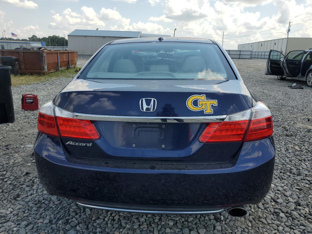 1HGCR2F80FA062529 2015 Honda Accord Exl