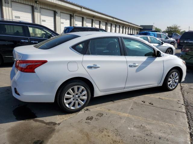  NISSAN SENTRA 2018 White