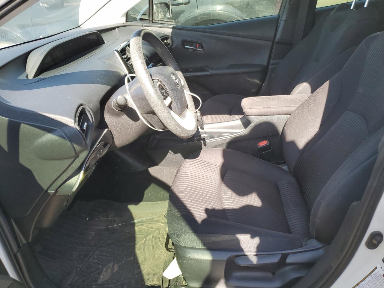 2018 Toyota Prius VIN: JTDKBRFU0J3587706 Lot: 66213554