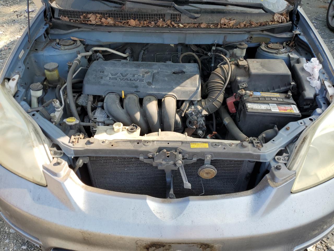 2003 Toyota Corolla Matrix Xr VIN: 2T1KR32EX3C069412 Lot: 68357434