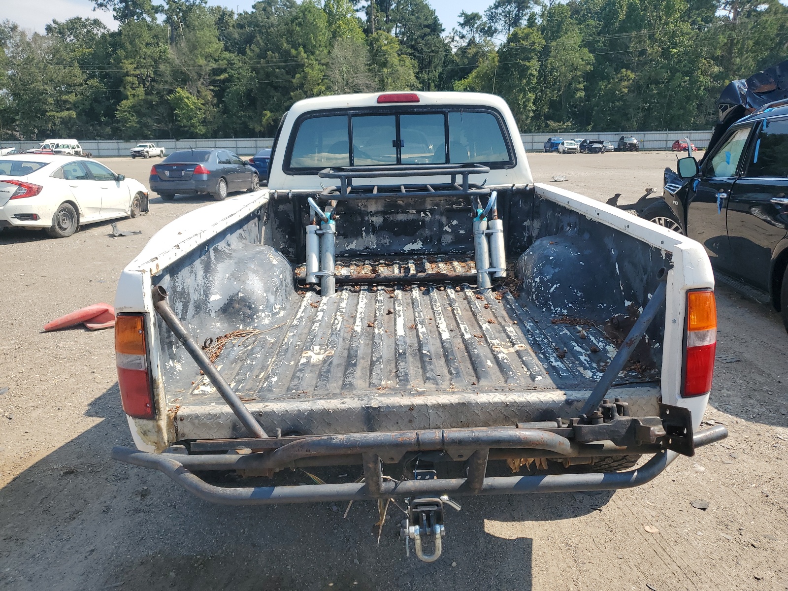 4TAWN72N3VZ300031 1997 Toyota Tacoma Xtracab