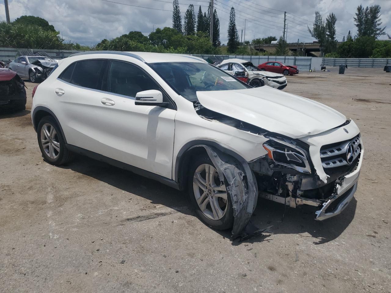 2020 Mercedes-Benz Gla 250 VIN: WDCTG4EB5LU022108 Lot: 65929374
