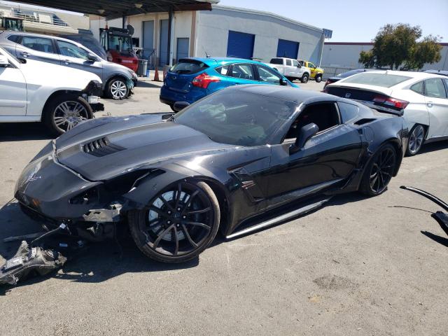 2019 Chevrolet Corvette Grand Sport 1Lt