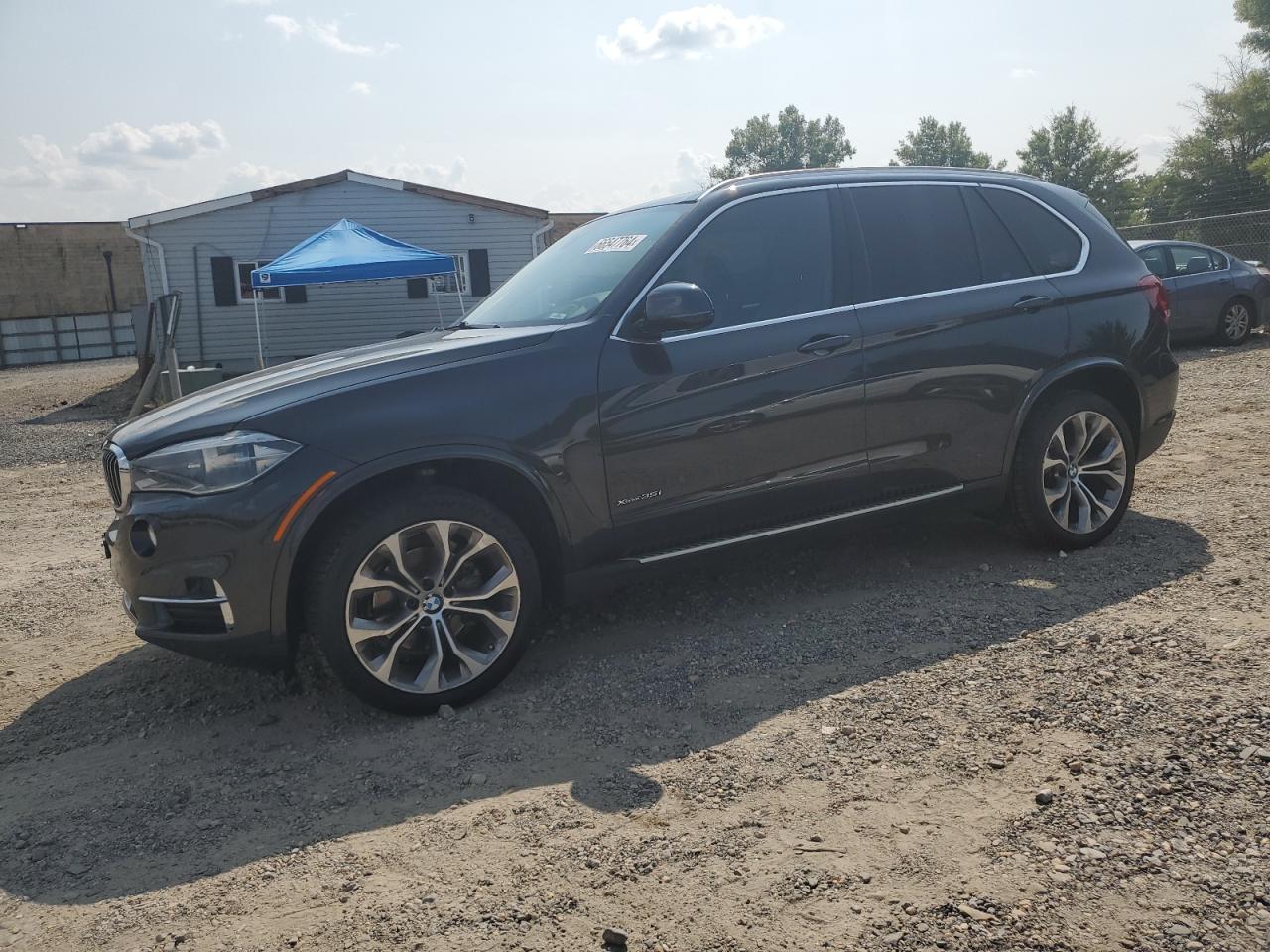 5UXKR0C33H0V82187 2017 BMW X5 - Image 1