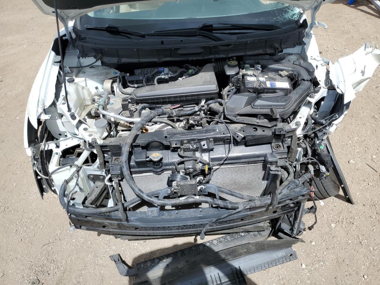 2018 Nissan Rogue S VIN: KNMAT2MT2JP529633 Lot: 65856664