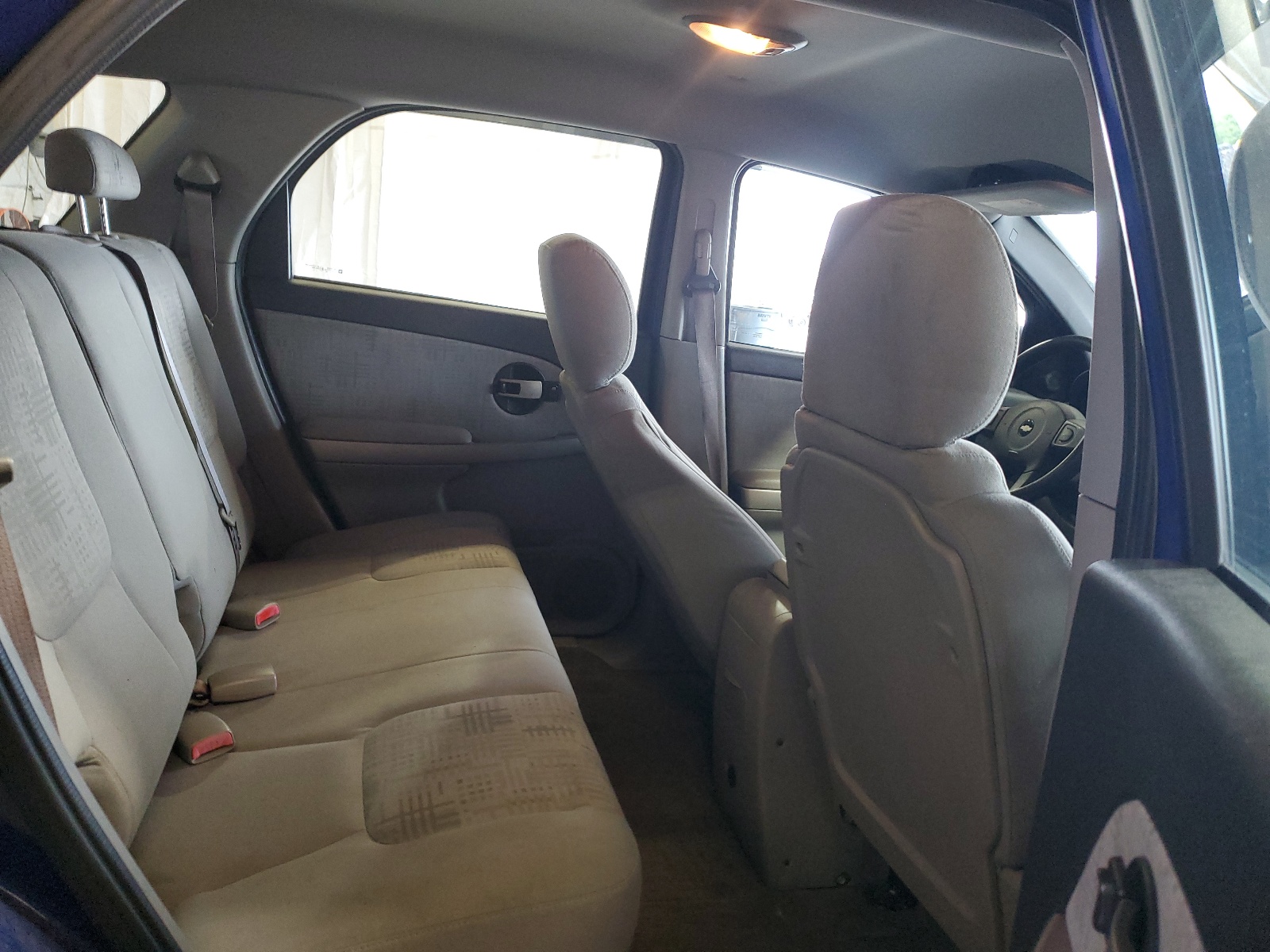 2CNDL23F266175348 2006 Chevrolet Equinox Ls