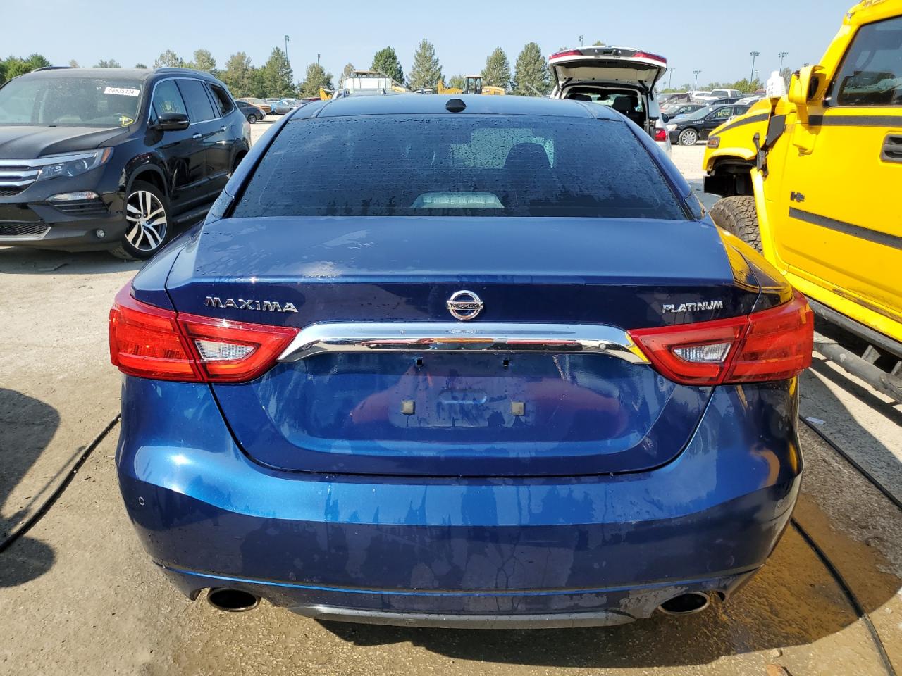 1N4AA6AP0GC905708 2016 Nissan Maxima 3.5S