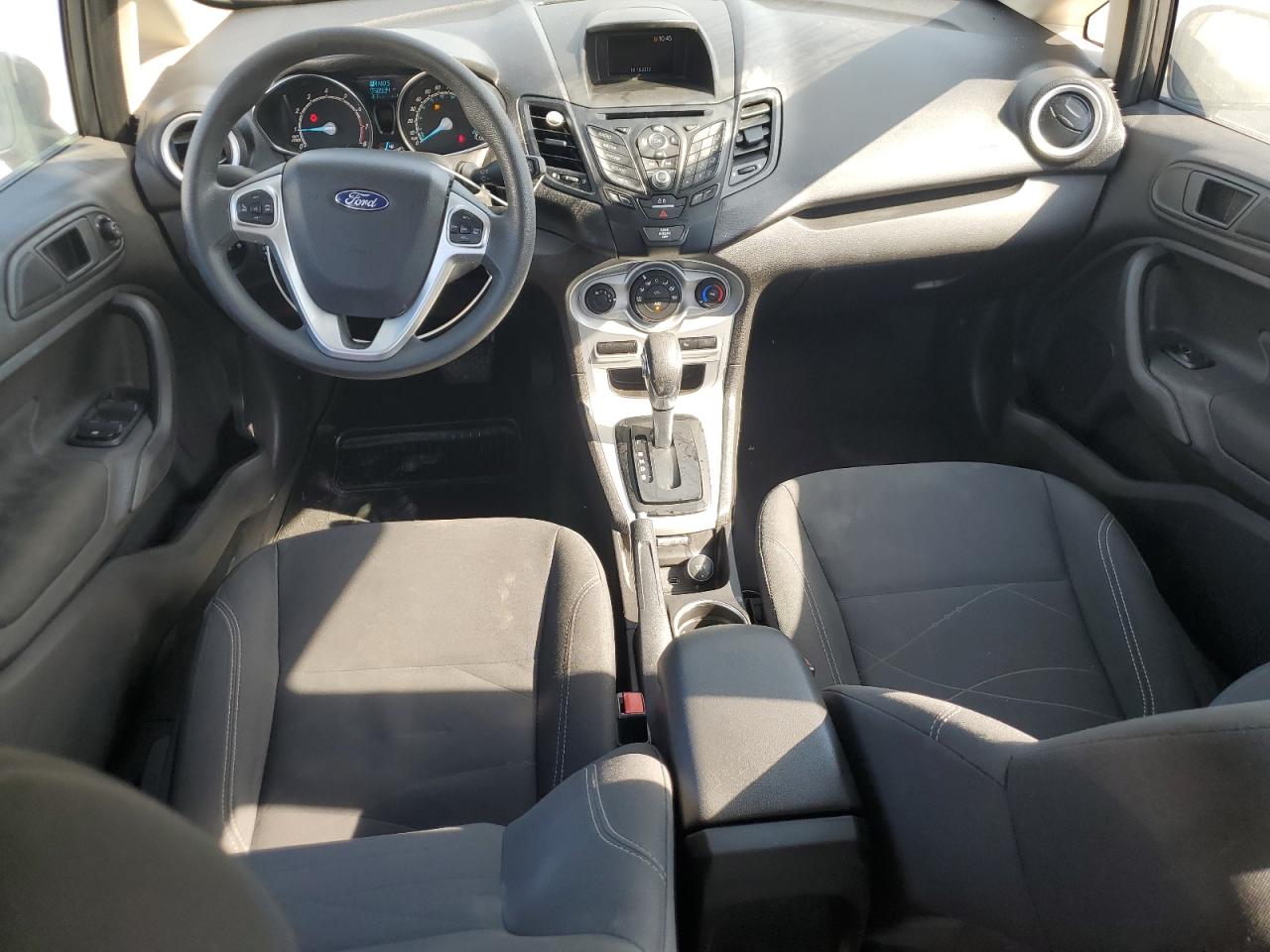 2018 Ford Fiesta Se VIN: 3FADP4EJ2JM127536 Lot: 67169984