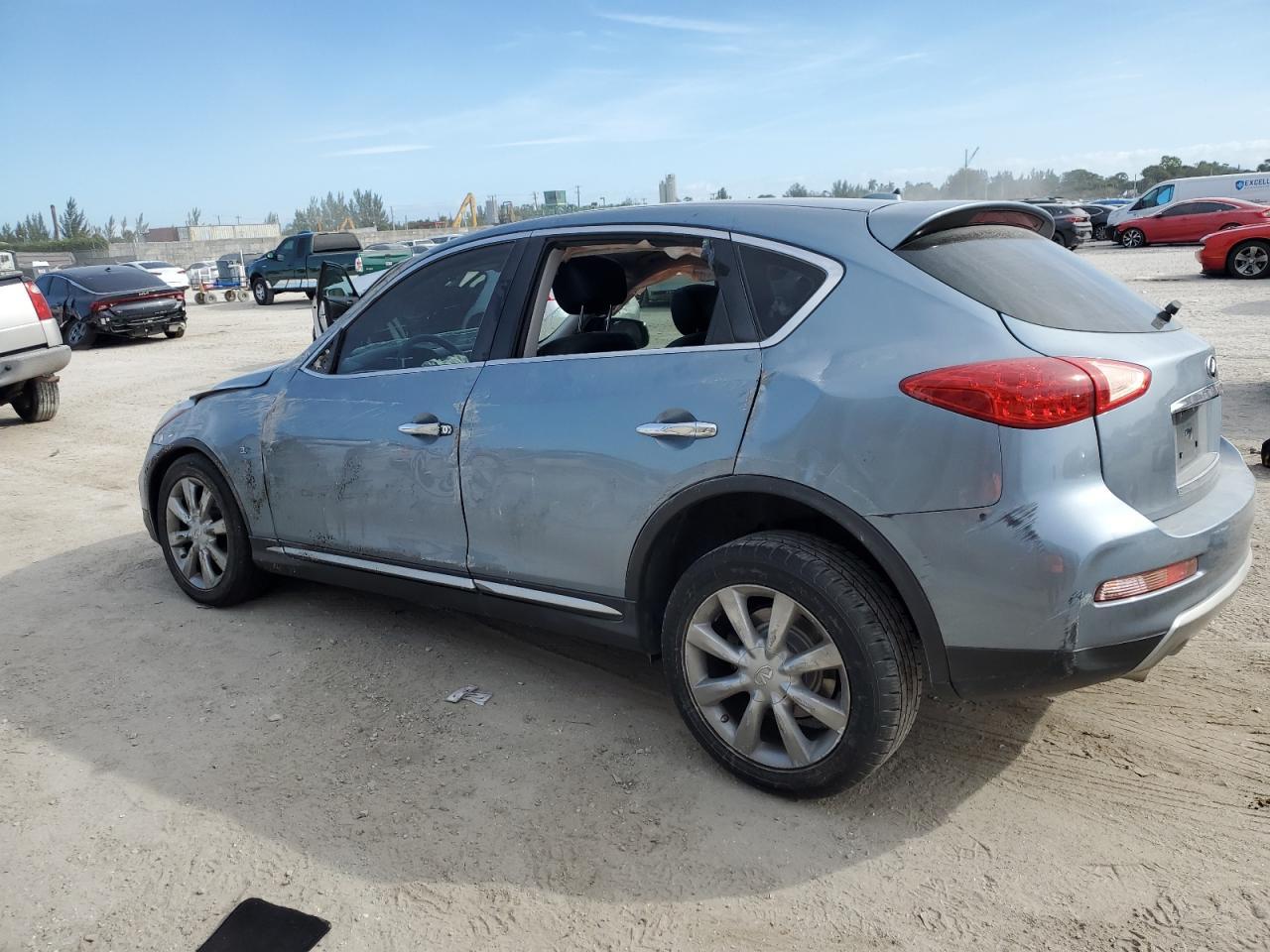 2017 Infiniti Qx50 vin: JN1BJ0RR2HM409289