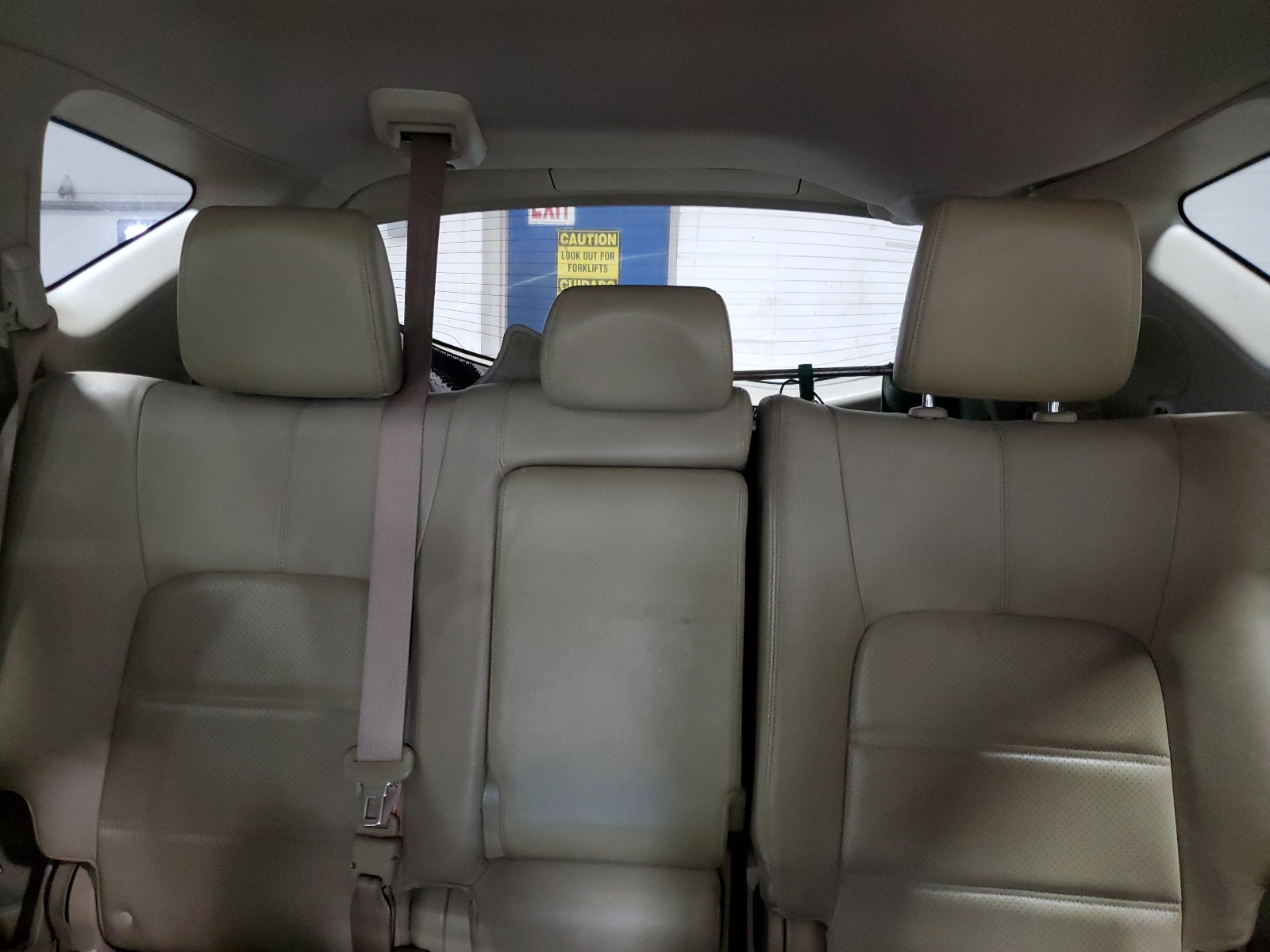 JN8AZ1MW6DW306626 2013 Nissan Murano S