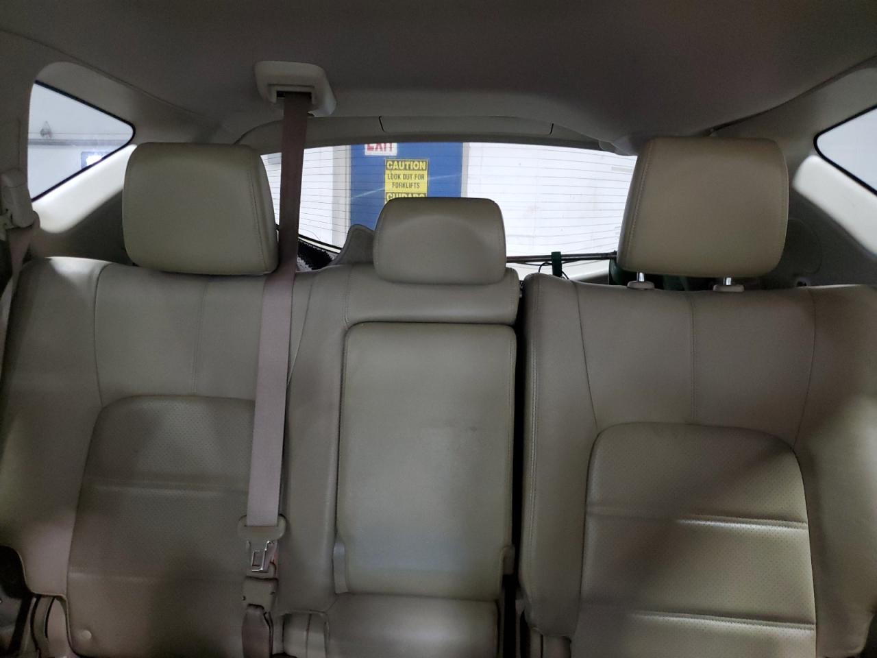 2013 Nissan Murano S VIN: JN8AZ1MW6DW306626 Lot: 66700044