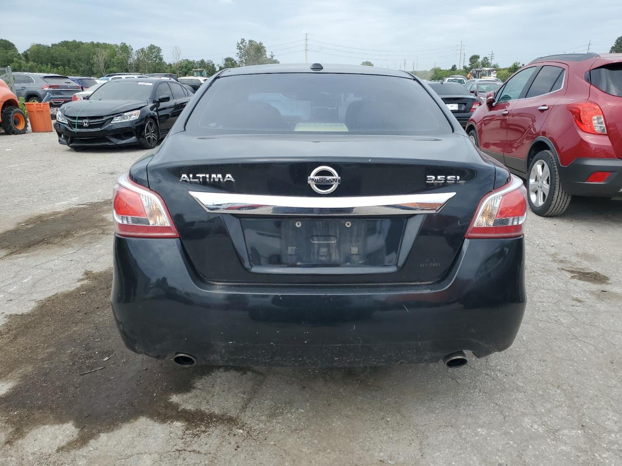 2013 Nissan Altima 3.5S VIN: 1N4BL3AP7DC913426 Lot: 68362484