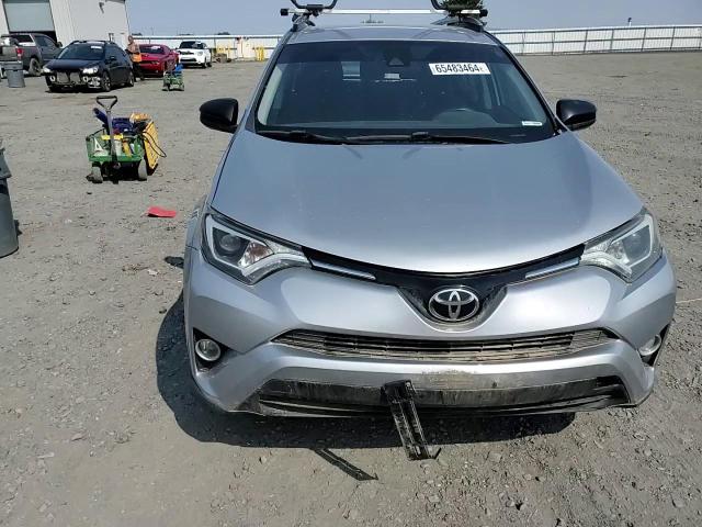 2017 Toyota Rav4 Le VIN: 2T3BFREV6HW639989 Lot: 65483464