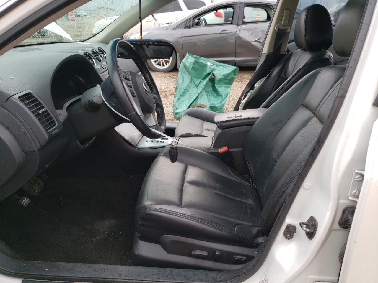 2007 Nissan Altima 2.5 VIN: 1N4AL21E97N463369 Lot: 66365754