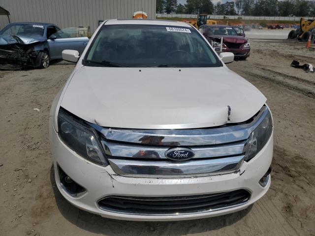  FORD FUSION 2012 Белый