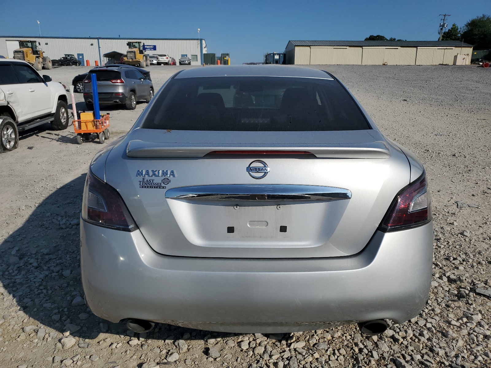 1N4AA5AP6DC817378 2013 Nissan Maxima S