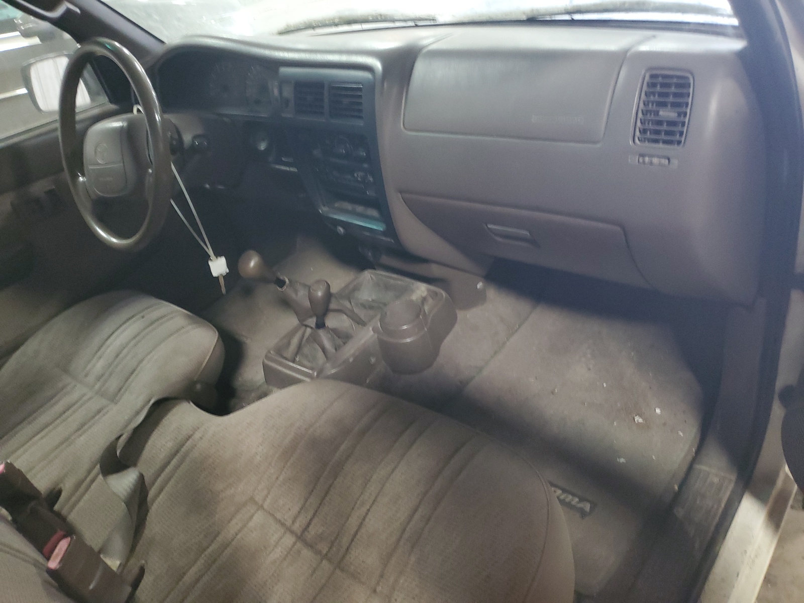 4TAPM62N0WZ084870 1998 Toyota Tacoma