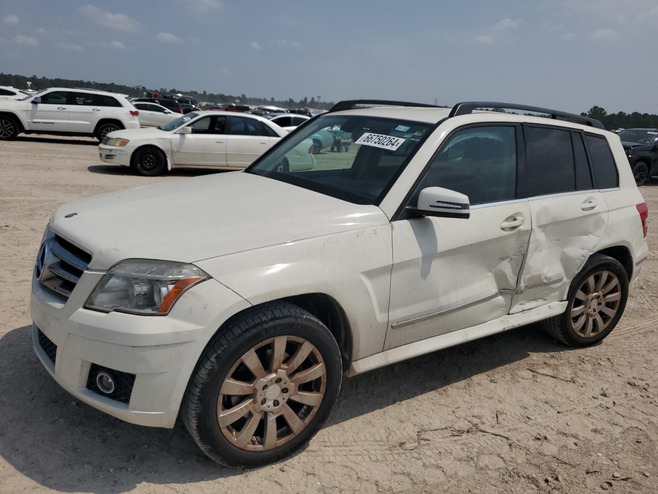 2012 Mercedes-Benz Glk 350 VIN: WDCGG5GB8CF723248 Lot: 66750264
