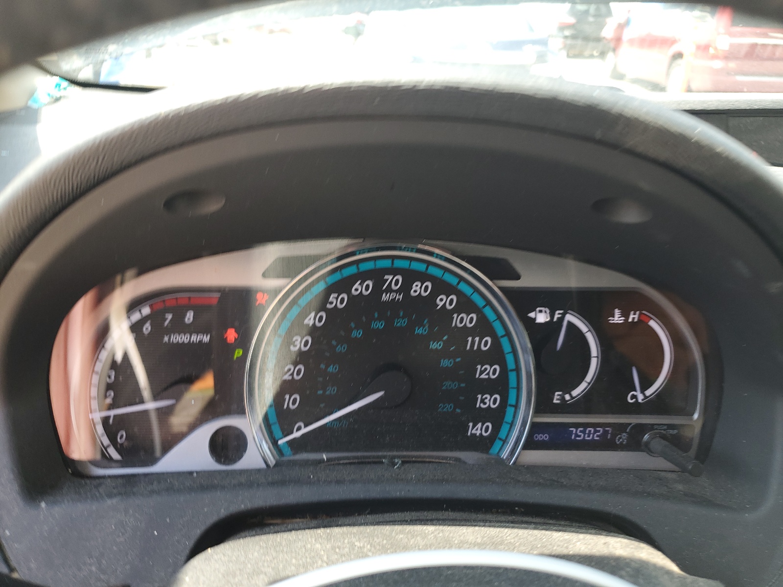 4T3ZK3BB9FU070456 2015 Toyota Venza Le