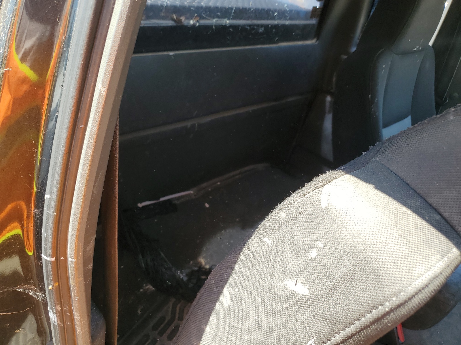 1FTYR14U85PA46413 2005 Ford Ranger Super Cab