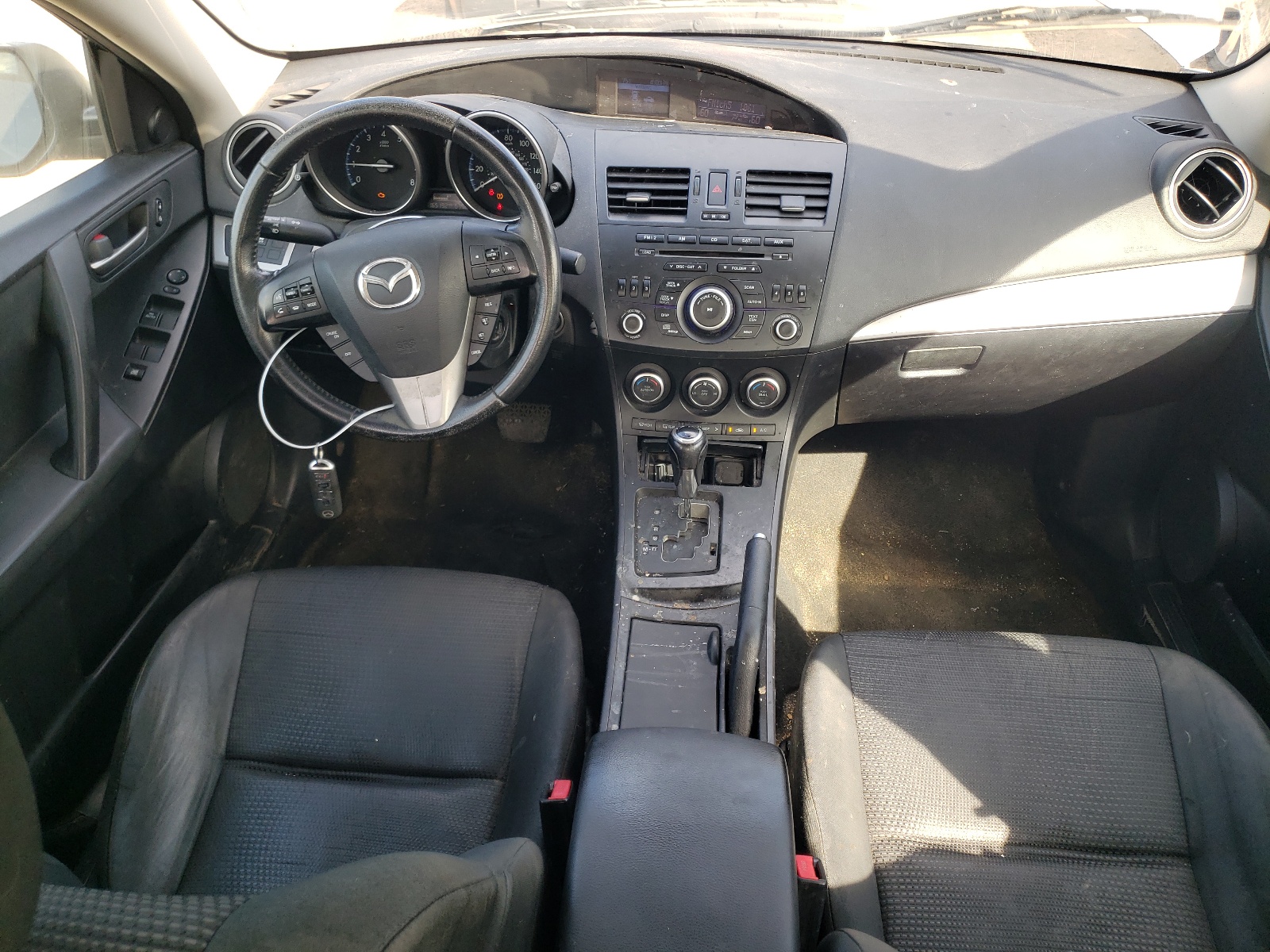 JM1BL1V70D1805427 2013 Mazda 3 I