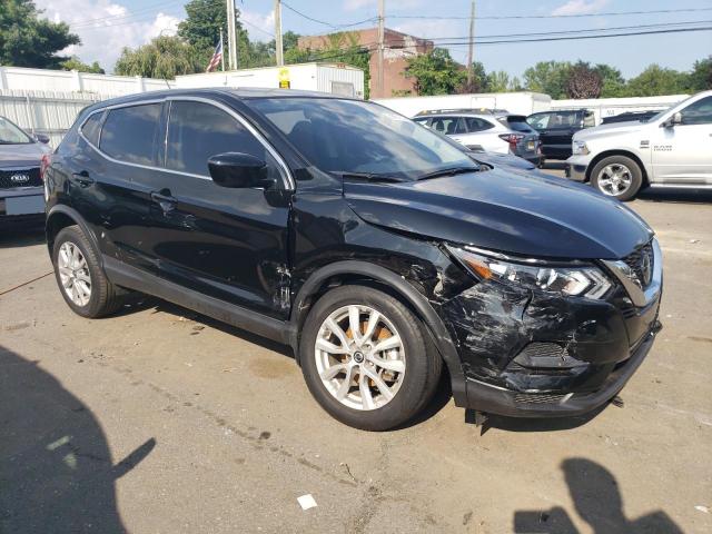  NISSAN ROGUE 2021 Czarny