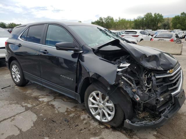  CHEVROLET EQUINOX 2021 Black