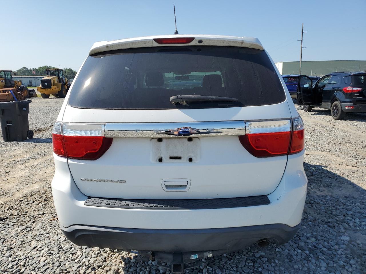 2013 Dodge Durango Sxt VIN: 1C4RDHAG0DC691721 Lot: 67281874
