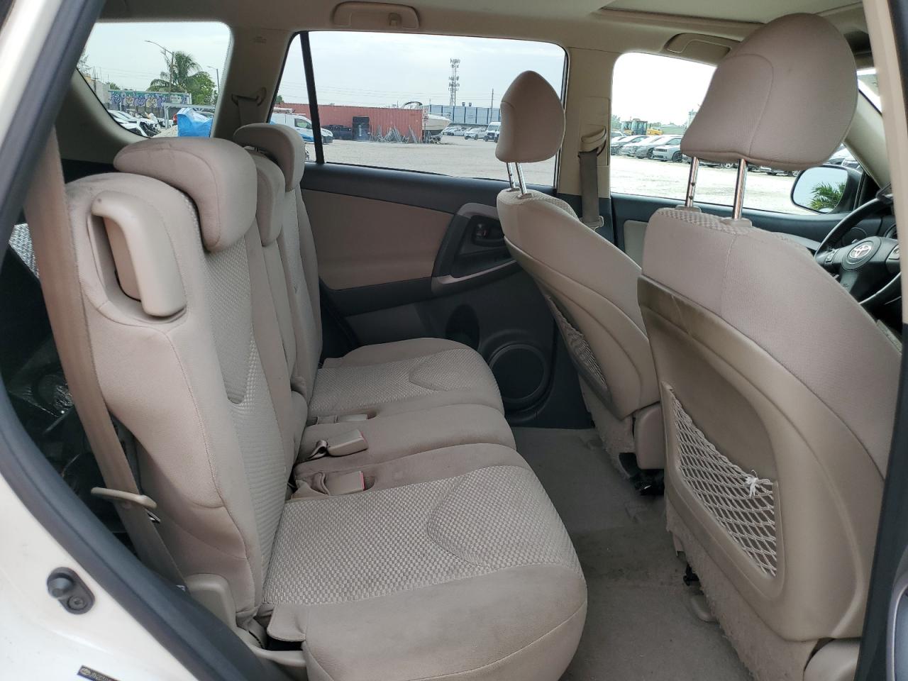 2008 Toyota Rav4 Limited VIN: JTMZD31V585114405 Lot: 67907154