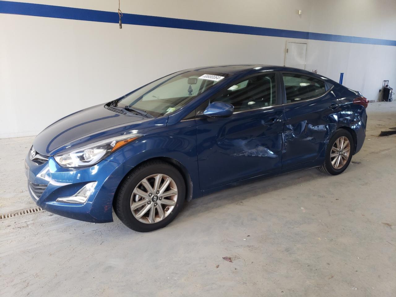 KMHDH4AE8FU299147 2015 HYUNDAI ELANTRA - Image 1