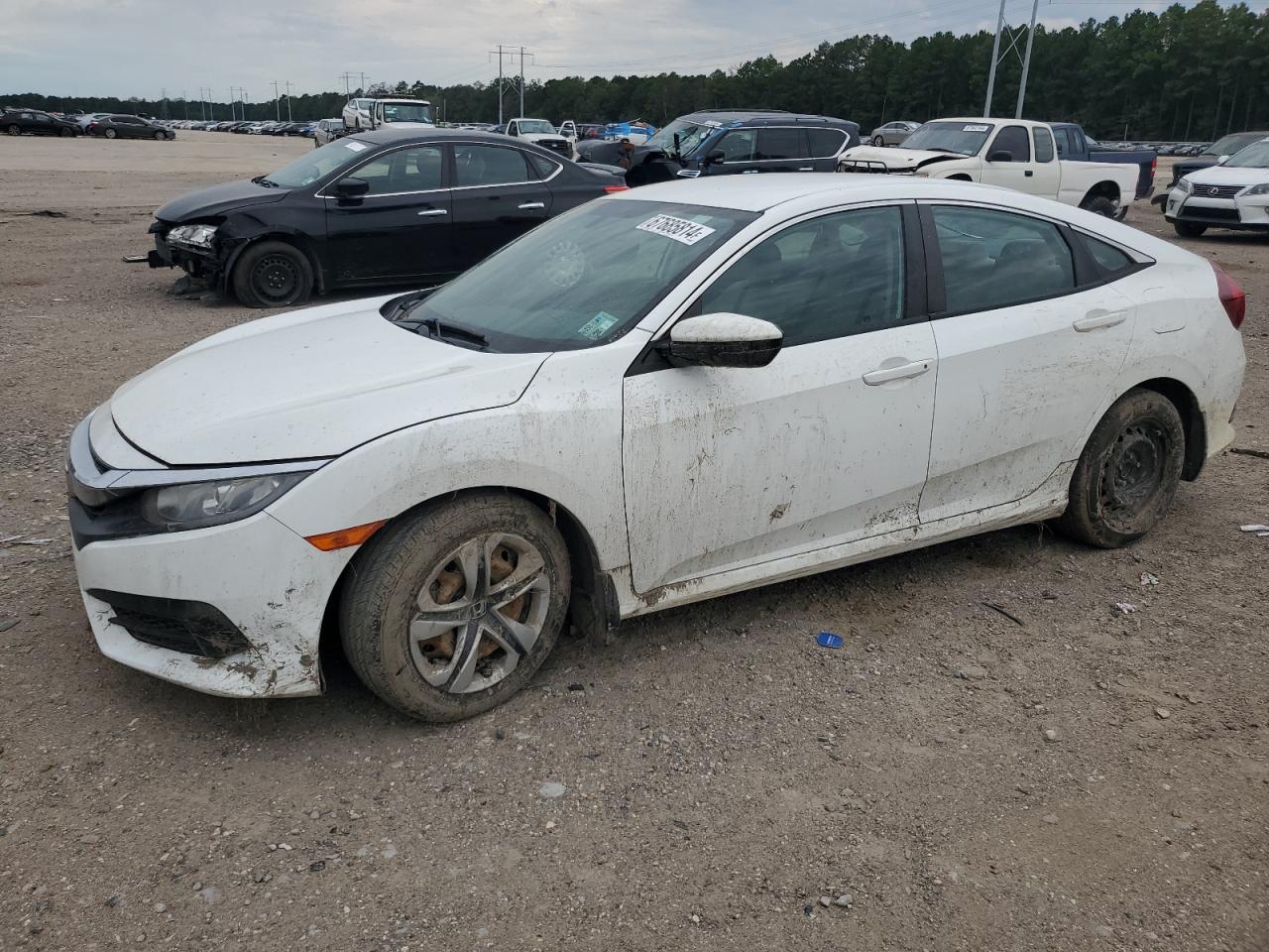 2017 Honda Civic - Image 1