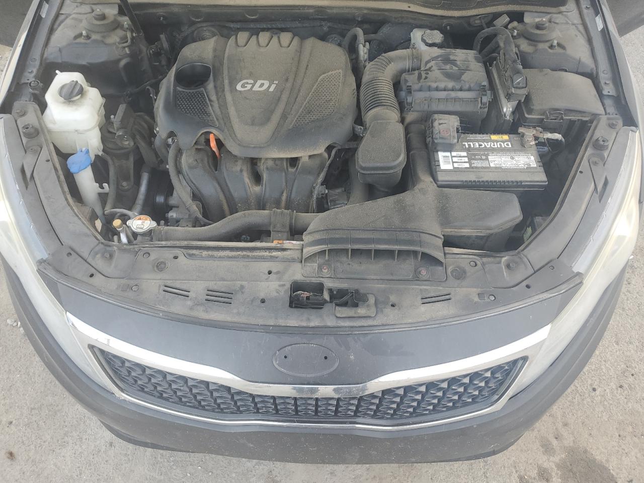 2013 Kia Optima Ex VIN: 5XXGN4A7XDG191305 Lot: 65159254