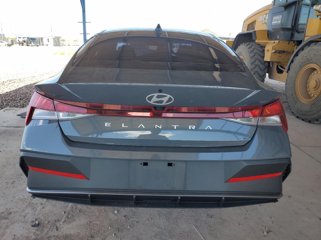 2024 Hyundai Elantra Sel VIN: KMHLM4DGXRU753505 Lot: 68188864