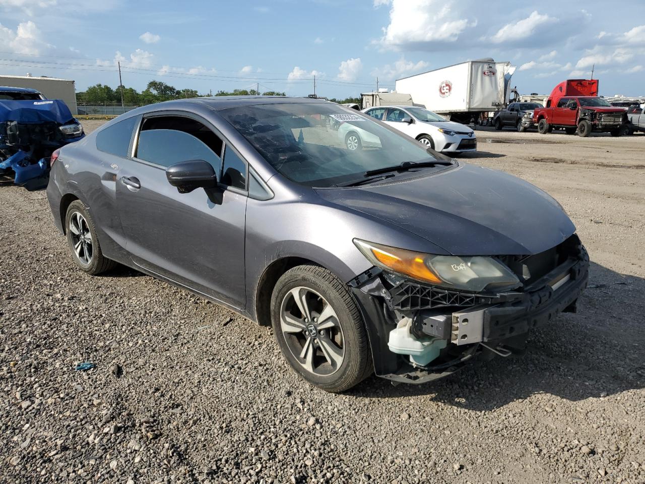 2014 Honda Civic - Image 4