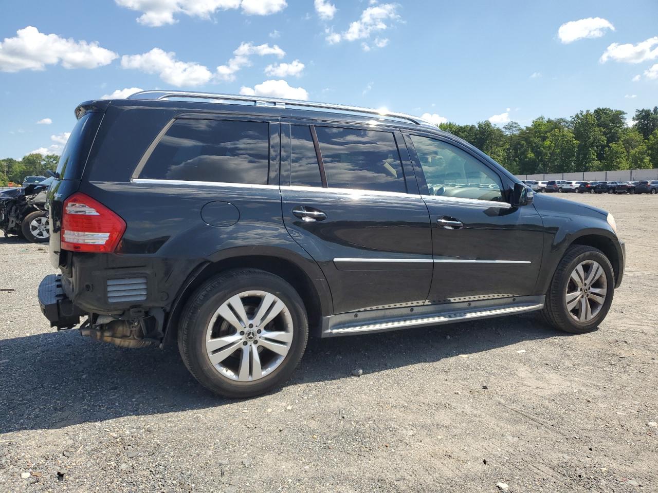2011 Mercedes-Benz Gl 450 4Matic VIN: 4JGBF7BE2BA731577 Lot: 67108964