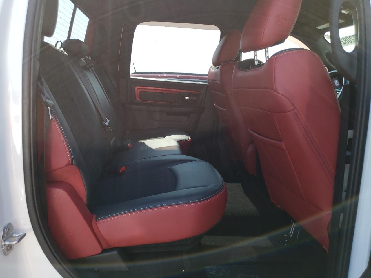 2017 Ram 1500 Rebel VIN: 1C6RR7YT5HS852937 Lot: 64220824