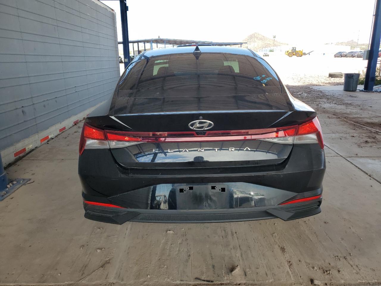 2021 Hyundai Elantra Sel VIN: KMHLM4AG5MU163905 Lot: 66986064