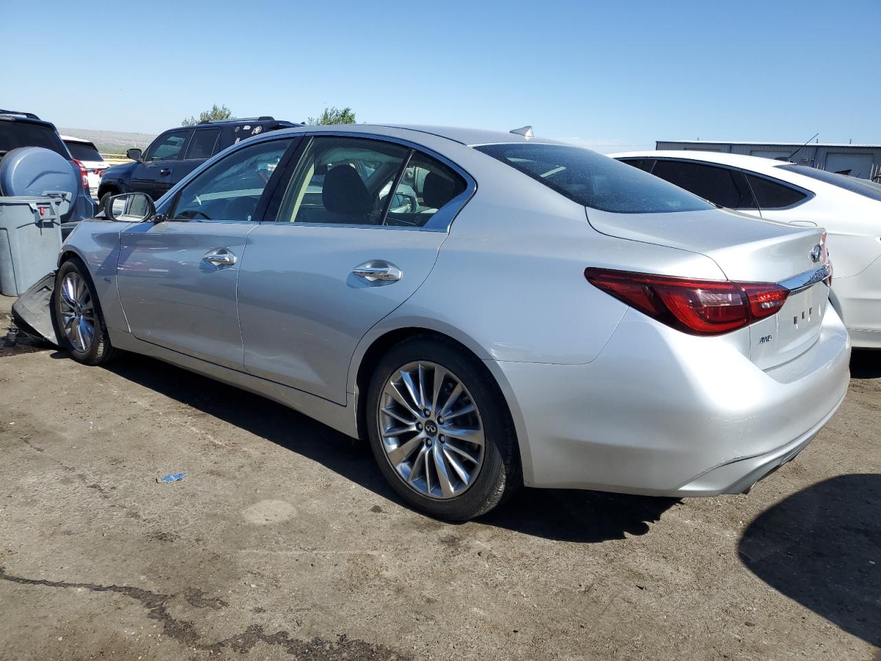 2019 Infiniti Q50 - Image 2