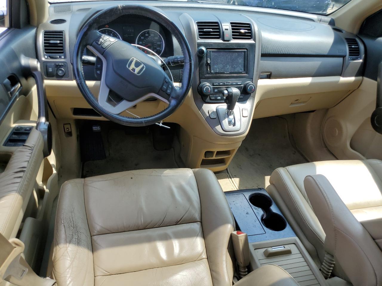 2008 Honda Cr-V Exl VIN: 5J6RE48798L018907 Lot: 64797114