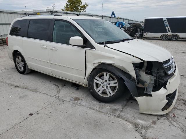  DODGE CARAVAN 2013 Білий