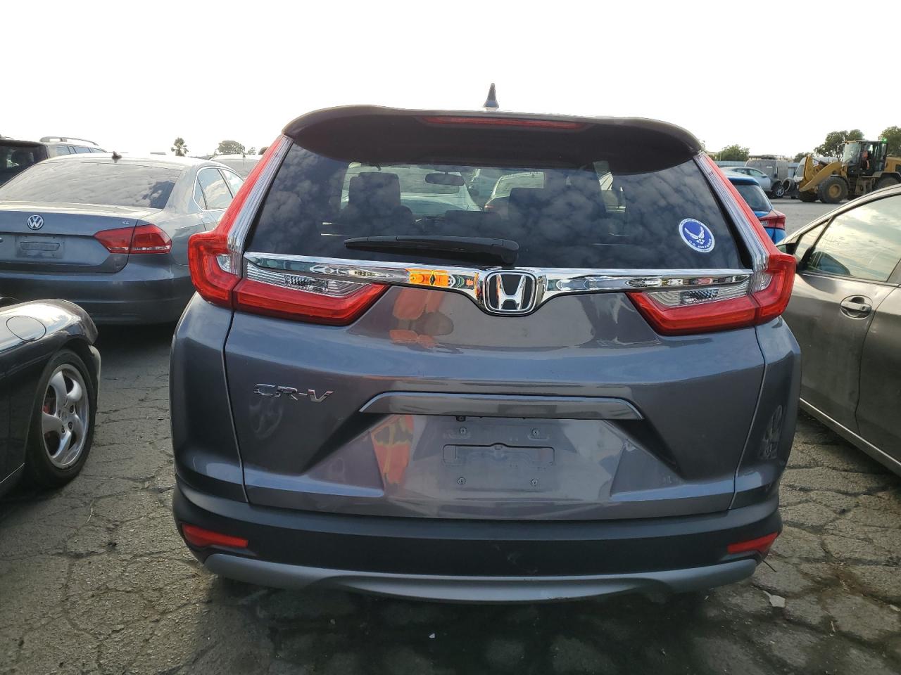 2019 Honda Cr-V Ex VIN: 7FARW1H58KE024230 Lot: 66434754