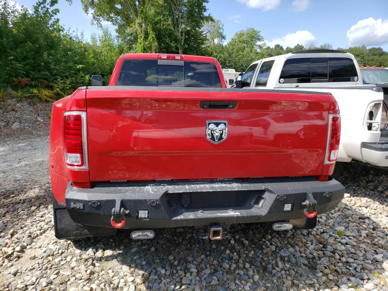 2013 Ram 3500 Laramie VIN: 3C63RRJL3DG569238 Lot: 68107654