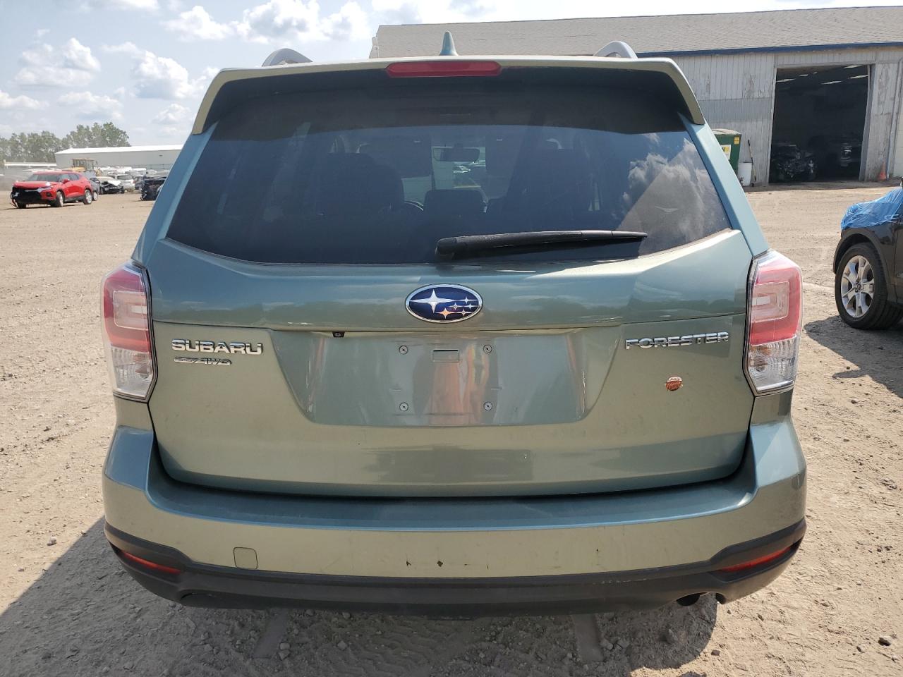 2018 Subaru Forester 2.5I Premium VIN: JF2SJAEC2JH453569 Lot: 67032614